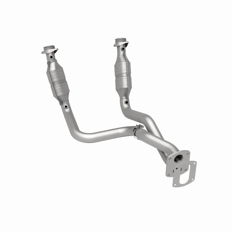 Magnaflow 2005 Ford F-250 Super Duty 6.8L Direct Fit Converter - Burkken Auto Parts