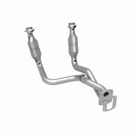 Magnaflow 2005 Ford F-250 Super Duty 6.8L Direct Fit Converter - Burkken Auto Parts