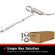 MagnaFlow BRE Exhaust Kit 07-09 Equinox Torrent 3.4L - Burkken Auto Parts