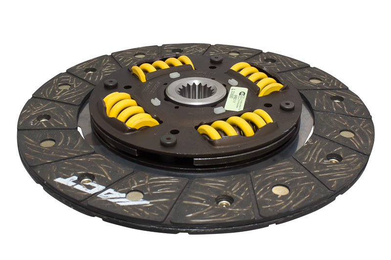 ACT 2002 Dodge Neon Perf Street Sprung Disc - Burkken Auto Parts