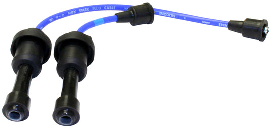 NGK Hyundai Santa Fe 2006-2001 Spark Plug Wire Set - Burkken Auto Parts