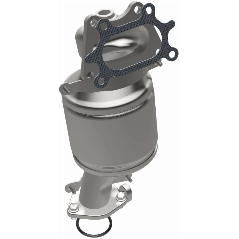 MagnaFlow Conv DF 04-07 Saturn VUE 3.5L Rear - Burkken Auto Parts