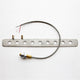 Autometer Universal Magnetic Hall Effect Speed Sensor - 4 Pack of Magnets and Bracket Included - Burkken Auto Parts