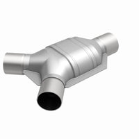 MagnaFlow Conv Universal 2.25 inch/2 inch S/D PC2 Rear - Burkken Auto Parts