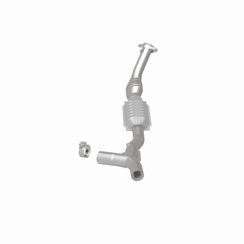 MagnaFlow Conv DF 97-98 Ford Trucks 5.4L - Burkken Auto Parts