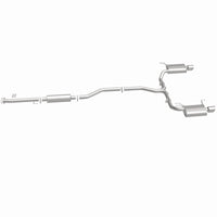 MagnaFlow BRE Exhaust Kit 09-14 Acura TSX 2.4L - Burkken Auto Parts