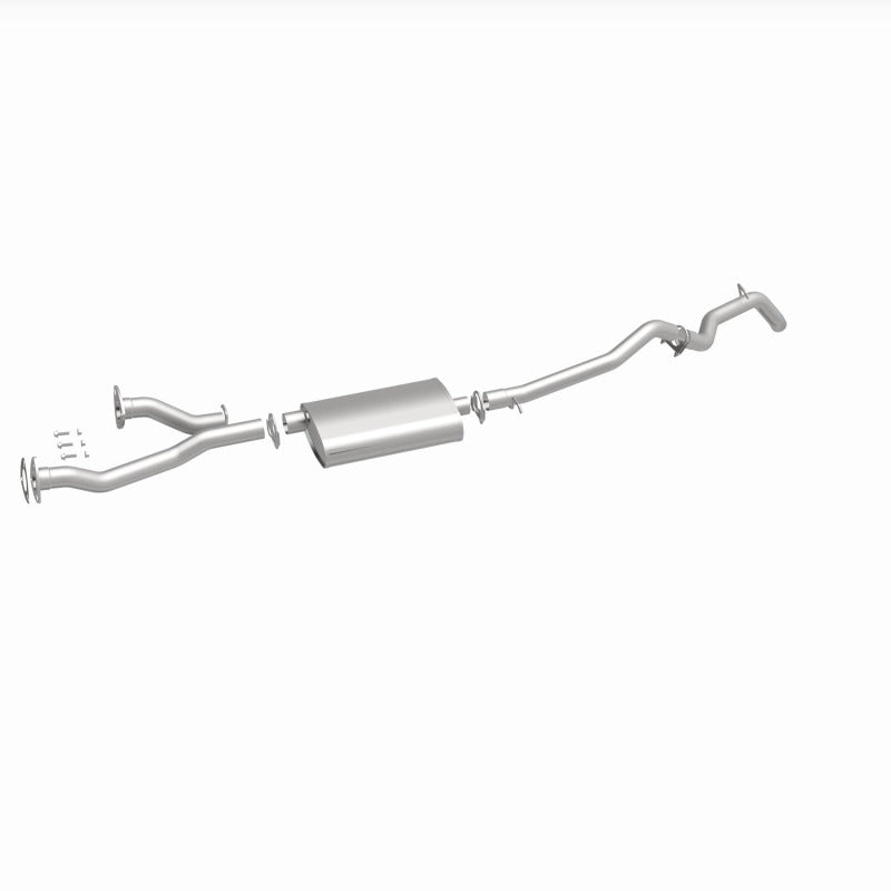 MagnaFlow BRE Exhaust Kit 96-02 S10 Sonoma 4.3L - Burkken Auto Parts