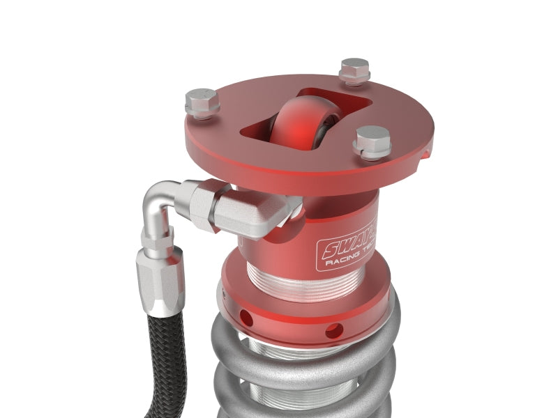 aFe 05-22 Toyota Tacoma L4 2.7L Sway-A-Way 2.5in Front Coilover Kit w/ Compression Adjusters - Burkken Auto Parts