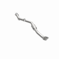 Magnaflow 19-22 Subaru Ascent 2.4L OEM Grade Federal / EPA Compliant Direct-Fit Catalytic Converter - Burkken Auto Parts