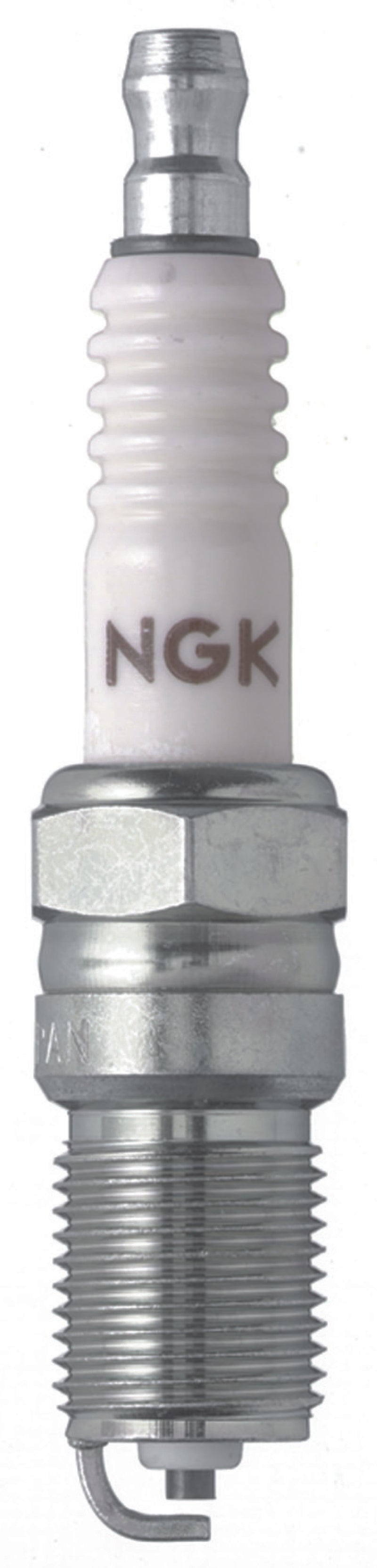 NGK Nickel Spark Plug Box of 10 (BP7EFS) - Burkken Auto Parts