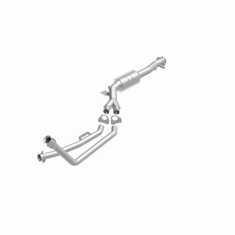 MagnaFlow Conv DF 2002 Mercedes SL600 Driver Side - Burkken Auto Parts