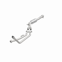 MagnaFlow Conv DF 2002 Mercedes SL600 Driver Side - Burkken Auto Parts