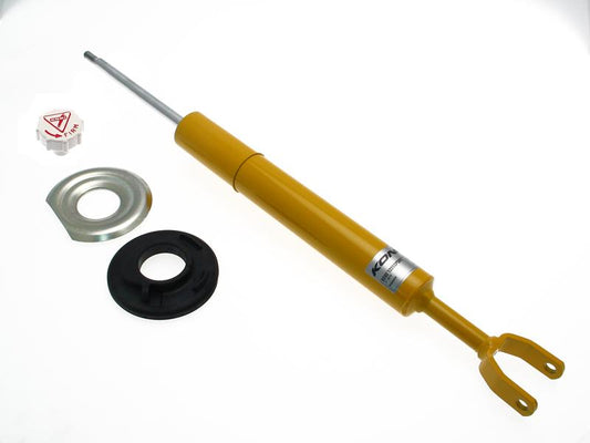 Koni Sport (Yellow) Shock 05-10 Audi A6 Sedan & Avant FWD & Quattro excl. Air Suspension - Front - Burkken Auto Parts