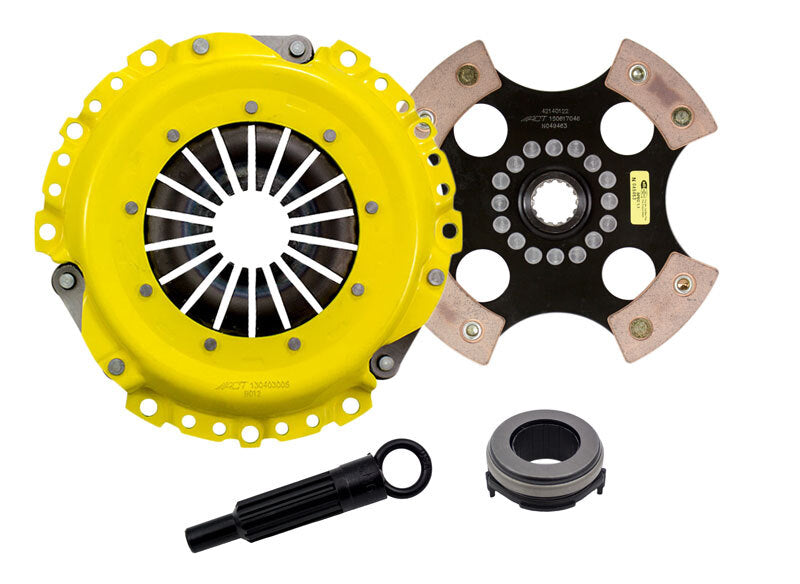 ACT 2002 Mini Cooper HD/Race Sprung 4 Pad Clutch Kit - Burkken Auto Parts