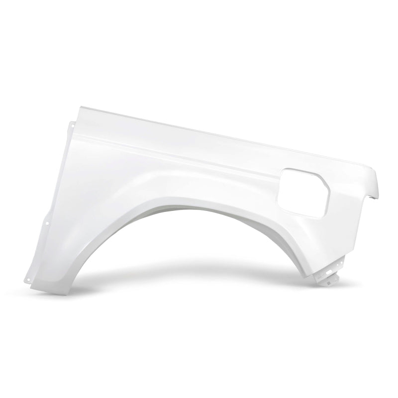 Anderson Composites 21-22 Ford Bronco 2DR Fiberglass Rear Quarter Panel (2in Rise & 2.5in Wider) - Burkken Auto Parts