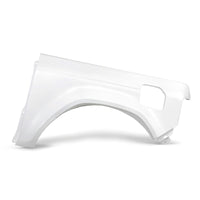 Anderson Composites 21-22 Ford Bronco 2DR Fiberglass Rear Quarter Panel (2in Rise & 2.5in Wider) - Burkken Auto Parts