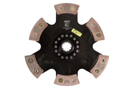 ACT 2001 Ford Mustang 6 Pad Rigid Race Disc - Burkken Auto Parts