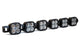 Baja Designs XL Linkable LED Light Bar - 6 XL Clear - Burkken Auto Parts