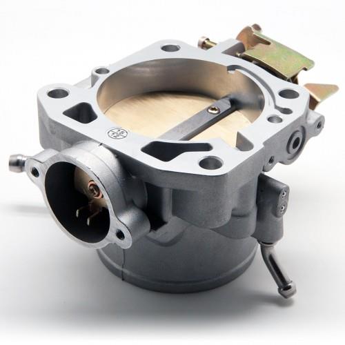 BLOX Racing Honda B/D/H/F Series Engines Tuner Series Cast Aluminum 70mm Throttle Body - Burkken Auto Parts
