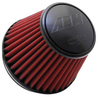 AEM Dryflow 6in. X 6in. Round Tapered Air Filter - Burkken Auto Parts