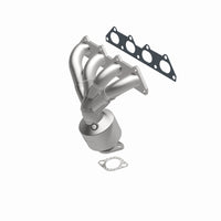 MagnaFlow Conv DF 02-03 Mitsubishi Lancer 2.0L California - Burkken Auto Parts