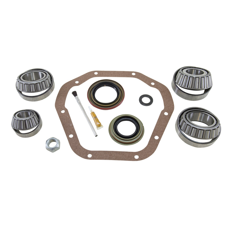 Yukon Gear Bearing install Kit For Dana 70-U Diff - Burkken Auto Parts