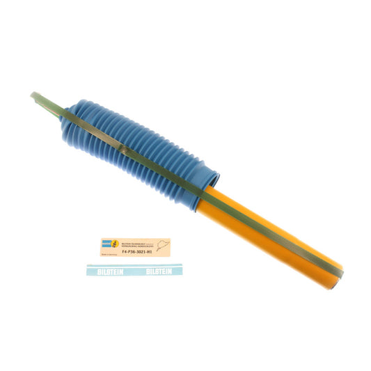 Bilstein B6 1989 BMW 525i Base Front 36mm Monotube Strut Insert - Burkken Auto Parts