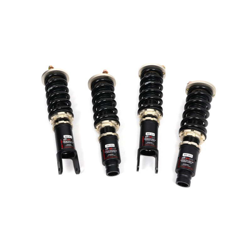 BLOX Racing Competition Series Coilover - EG/DC / EK (FF: 12kg: RR: 10kg) - Burkken Auto Parts