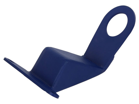 aFe Control Rear Tow Hook Blue 05-13 Chevrolet Corvette (C6) - Burkken Auto Parts