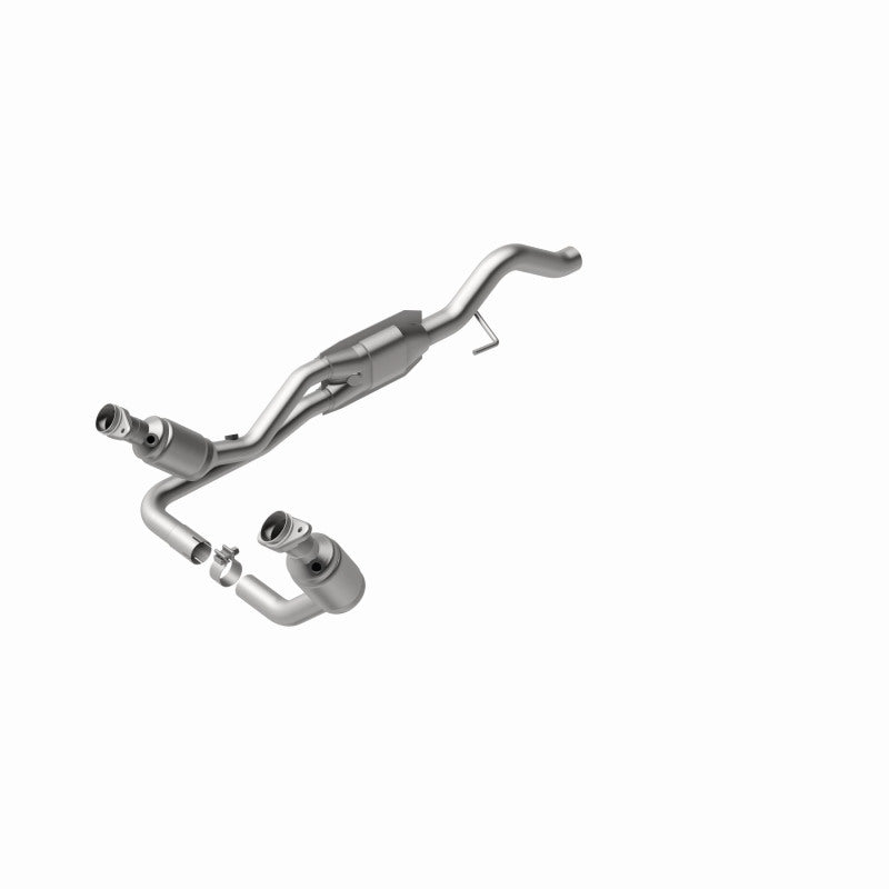 Magnaflow Conv DF 00-01 Dodge Dakota 4.7L *California* - Burkken Auto Parts