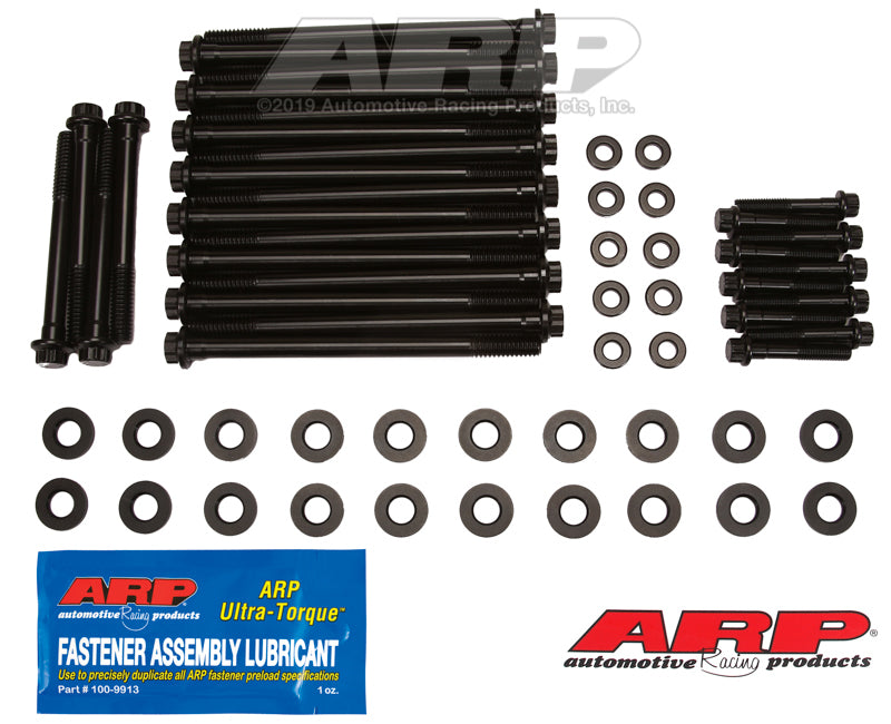 ARP 2003 And Earlier Small Block Chevy GENIII LS 12pt Head Bolt Kit - Burkken Auto Parts