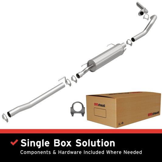 MagnaFlow BRE Exhaust Kit 06-09 Dodge Ram 1500 2500 3500 5.7L - Burkken Auto Parts