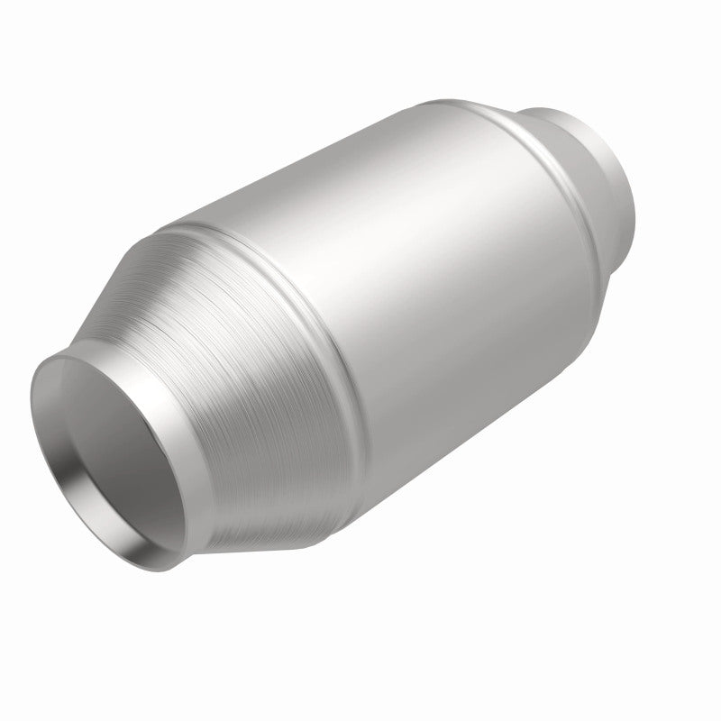 MagnaFlow Conv Universal 2.50 inch C/C CA Pre-OBDII - Burkken Auto Parts