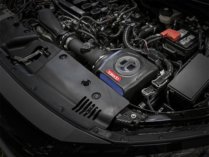 aFe Takeda Momentum GT Pro 5R Cold Air Intake System 2017+ Honda Civic Si I4 1.5L (t) - Burkken Auto Parts
