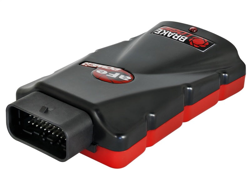 aFe BrakeLogic Exhaust Brake Controller Module Ford Diesel Trucks 11-16 V8-6.7L (td) - Burkken Auto Parts