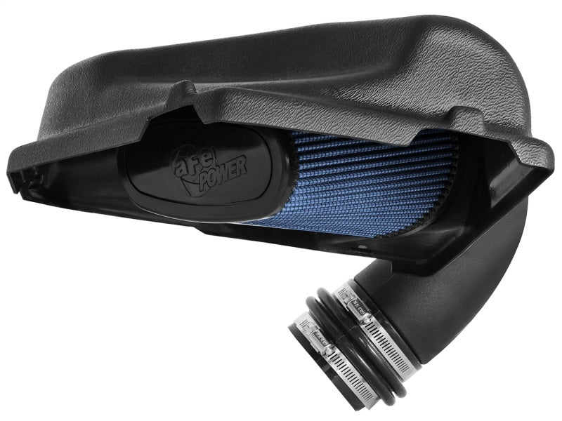 aFe Magnum FORCE Stage-2 Pro 5R Cold Air Intake System 2017 BMW 330i (F3x) L4-2.0L (t) B48 - Burkken Auto Parts