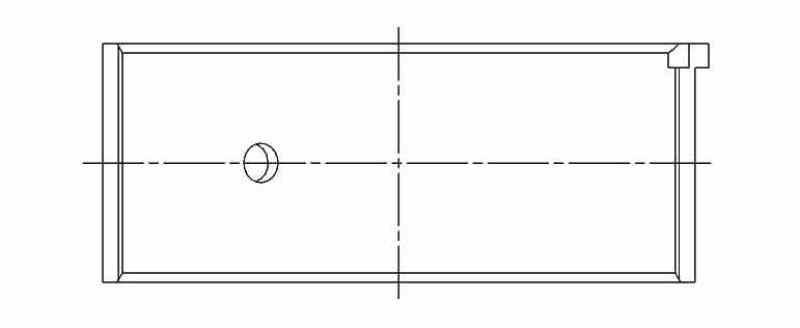 ACL Suzuki 4 M16A (1.6L) Race Series Engine Connecting Rod Bearing Set - Burkken Auto Parts