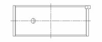 ACL Suzuki M16A Standard Size High Performance w/ Extra Oil Clearance Rod Bearing Set - Burkken Auto Parts
