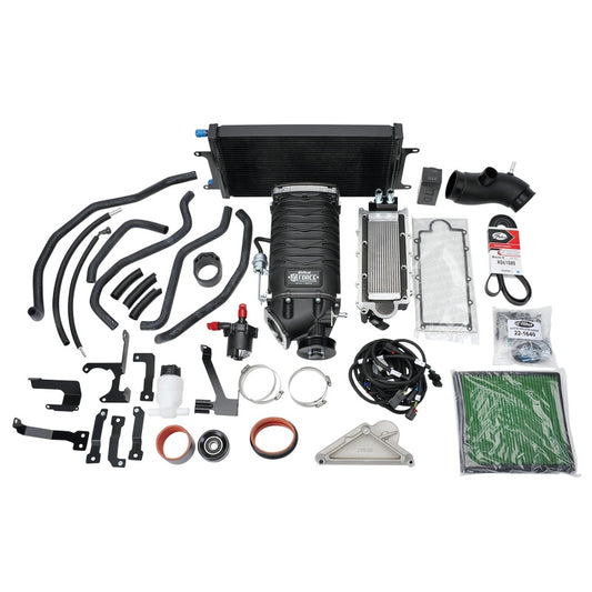 Edelbrock E-Force Supercharger System 2017 Chevrolet Colorado/Canyon Gen 2 LGZ 3.6L V6 w/ Tune - Burkken Auto Parts