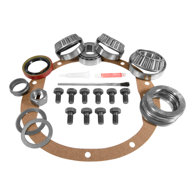 USA Standard Master Overhaul Kit For The GM 8.5 Diff - Burkken Auto Parts
