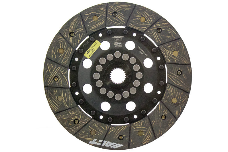 ACT 2014 Ford Focus Perf Street Rigid Disc - Burkken Auto Parts