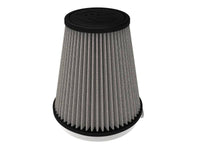 aFe MagnumFLOW Pro DRY S Universal Air Filter 6in F / 2in B / 4in T / 8in. H - Burkken Auto Parts