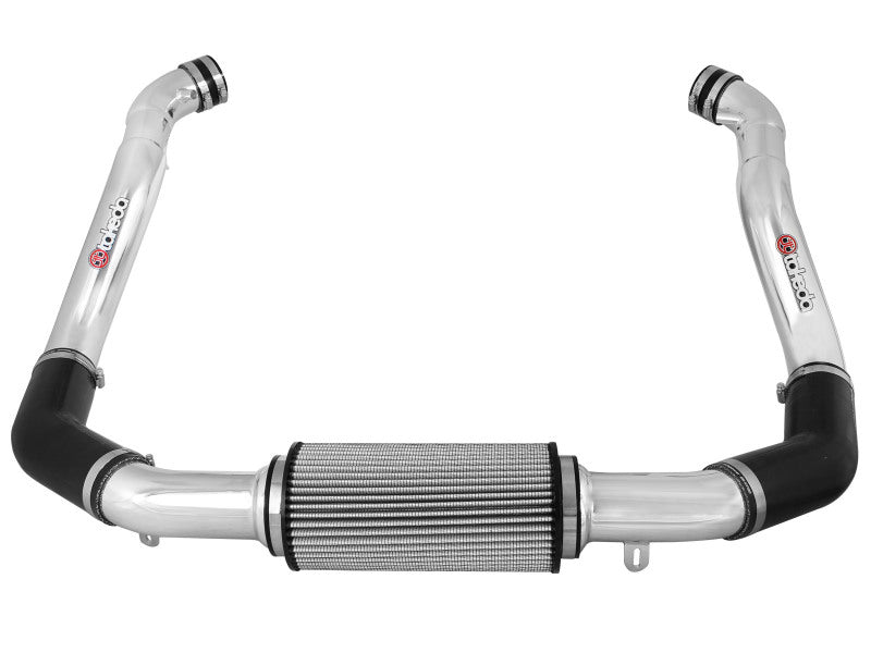 aFe Takeda Intakes Stage-2 PDS AIS PDS Infiniti G37 Coupe 08-12 V6-3.7L (pol) - Burkken Auto Parts