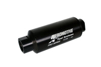 Aeromotive Pro-Series In-Line Fuel Filter - AN-12 - 100 Micron SS Element - Burkken Auto Parts