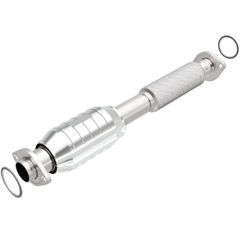 MagnaFlow Conv DF 06-08 Mazda 6 3.0L Rear (49 State) - Burkken Auto Parts