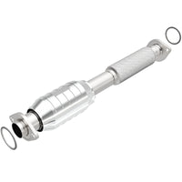 MagnaFlow Conv DF 06-08 Mazda 6 3.0L Rear (49 State) - Burkken Auto Parts