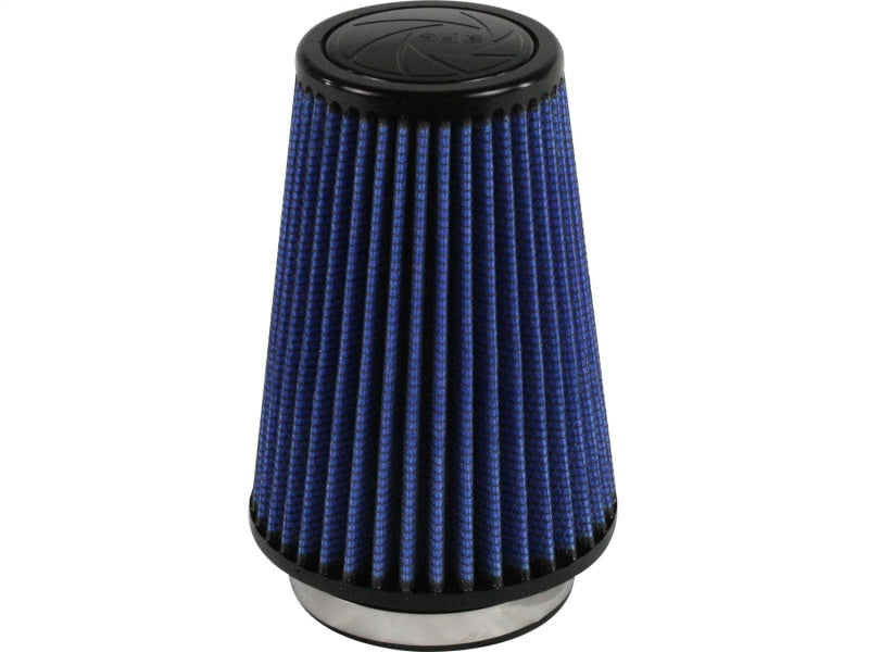 aFe MagnumFLOW Air Filters IAF P5R A/F P5R 3-1/2F x 5B x 3-1/2T x 7H x 1 FL - Burkken Auto Parts