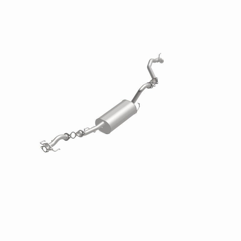 MagnaFlow BRE Exhaust Kit 00-04 Mitsubishi Montero Sport - Burkken Auto Parts