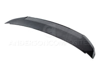 Anderson Composites 10-14 Ford Mustang/Shelby GT500 Rear Spoiler - Burkken Auto Parts