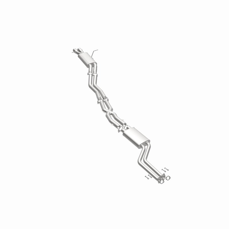 MagnaFlow BRE Exhaust Kit 01-06 BMW 330Ci 330i 3L - Burkken Auto Parts